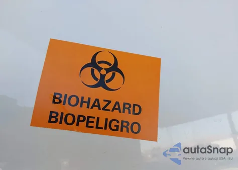 2018 Ram Promaster 2500 High Roof 159 Wb z USA, uszkodzony, nr VIN 3C6TRVDG7JE147701